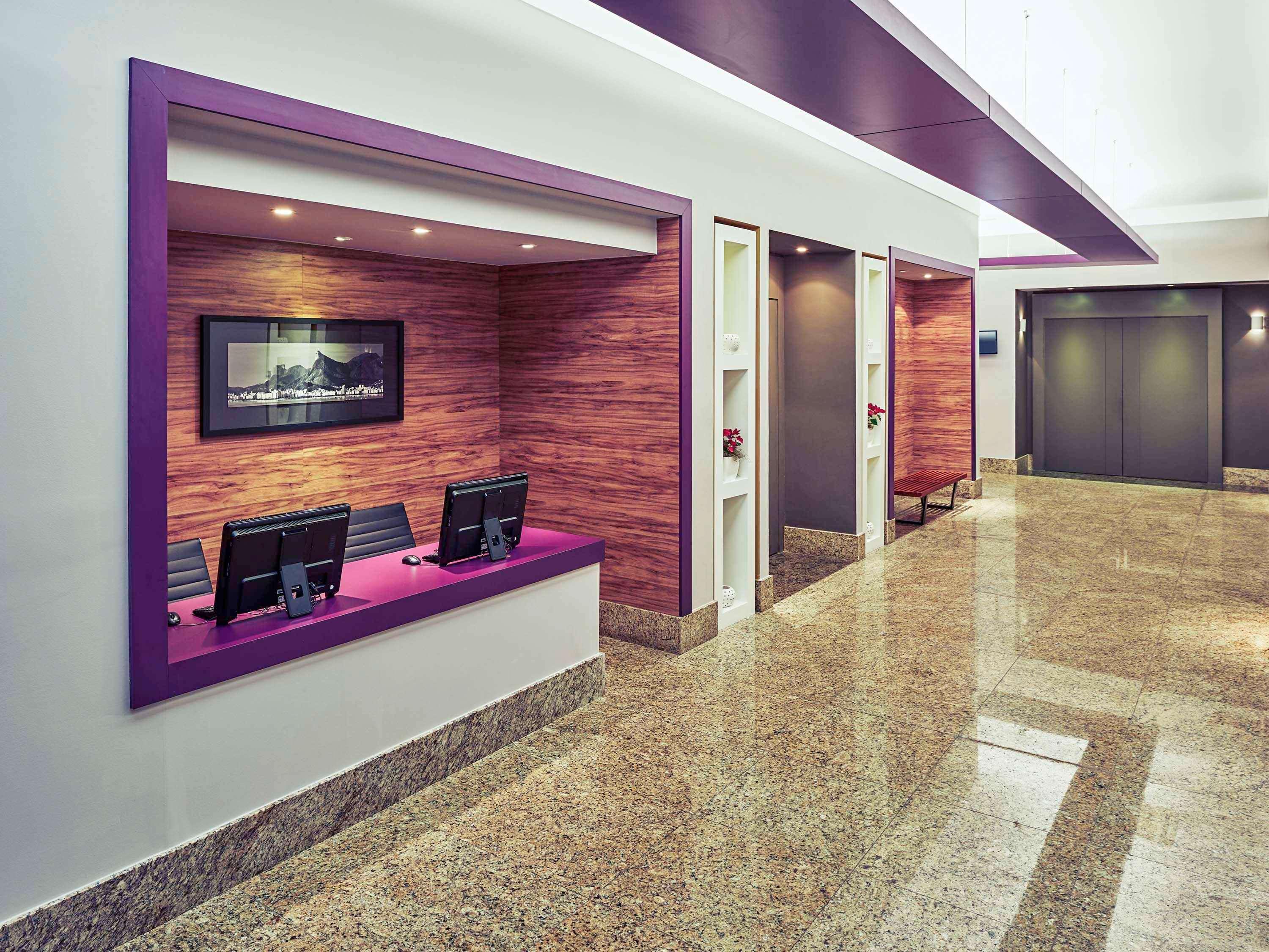Mercure Rio De Janeiro Botafogo Mourisco מראה חיצוני תמונה