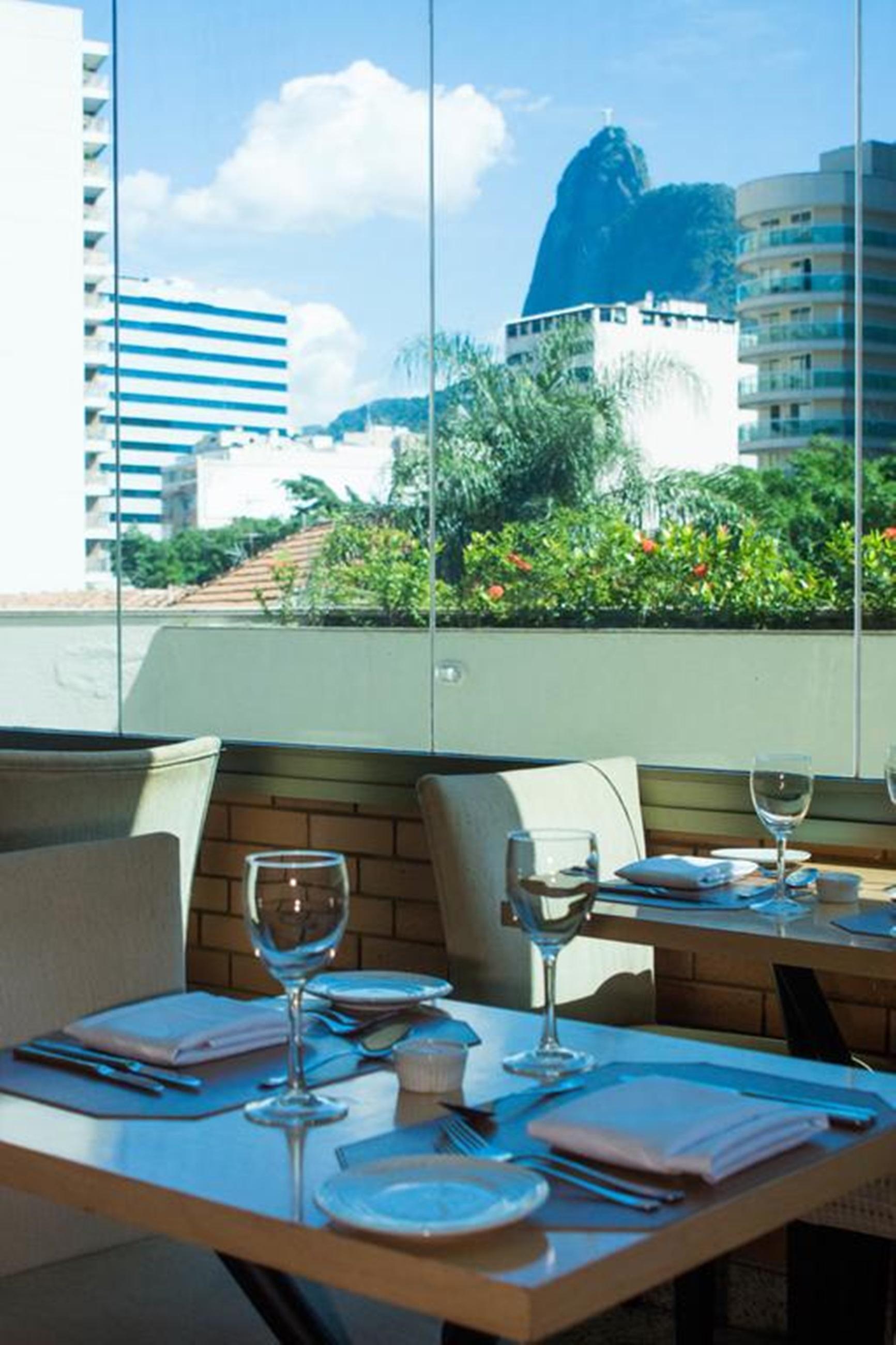 Mercure Rio De Janeiro Botafogo Mourisco מראה חיצוני תמונה