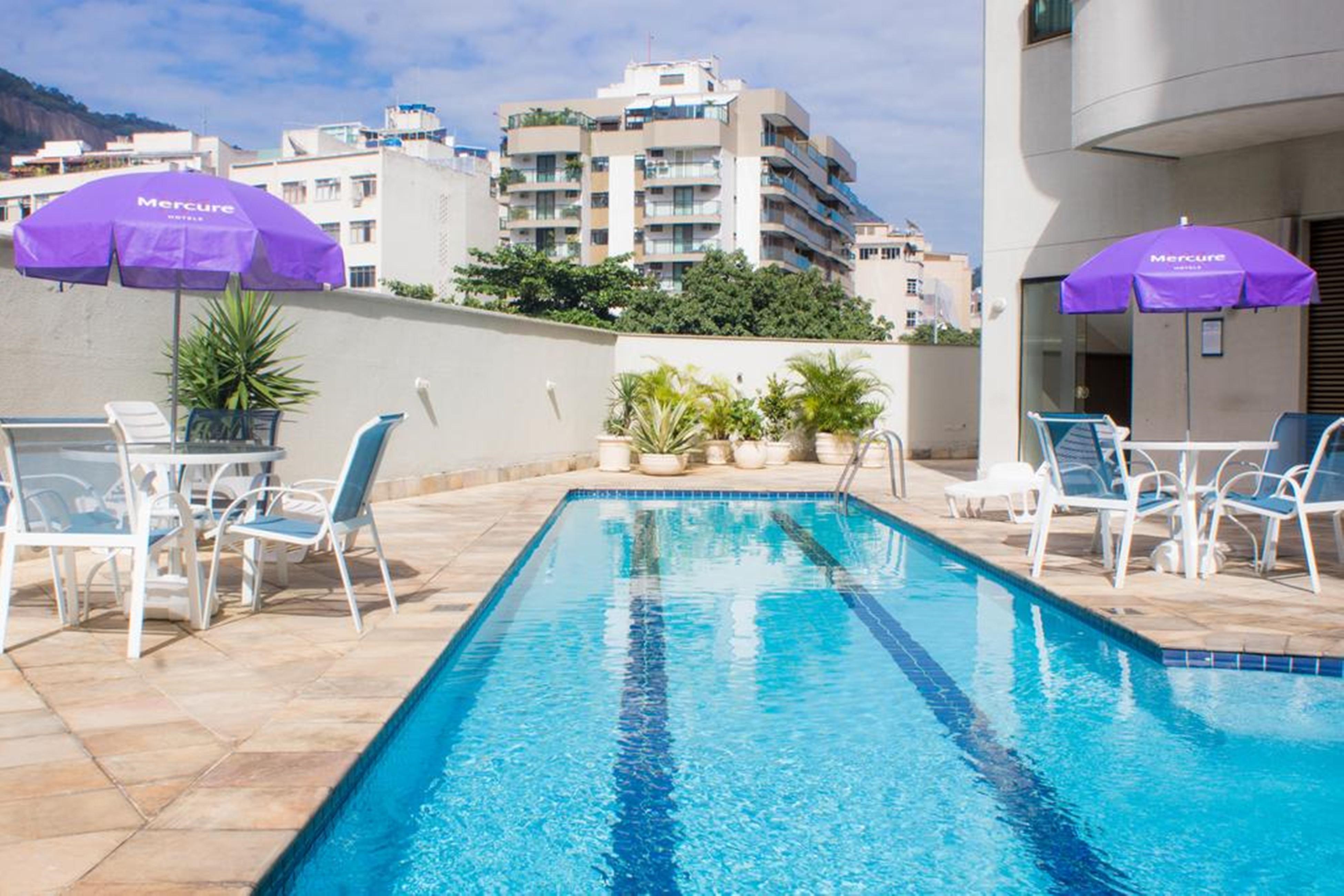 Mercure Rio De Janeiro Botafogo Mourisco מראה חיצוני תמונה