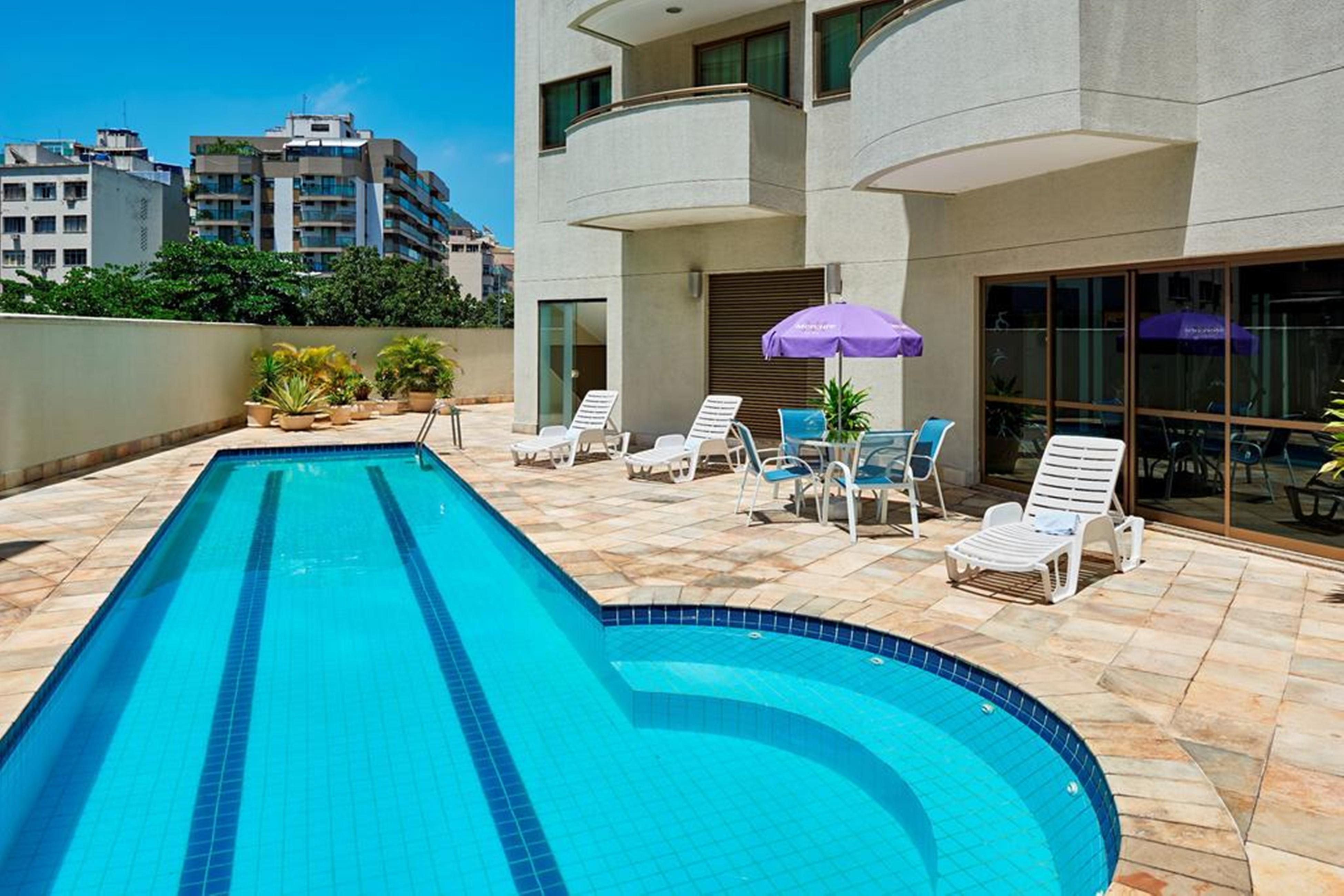 Mercure Rio De Janeiro Botafogo Mourisco מראה חיצוני תמונה
