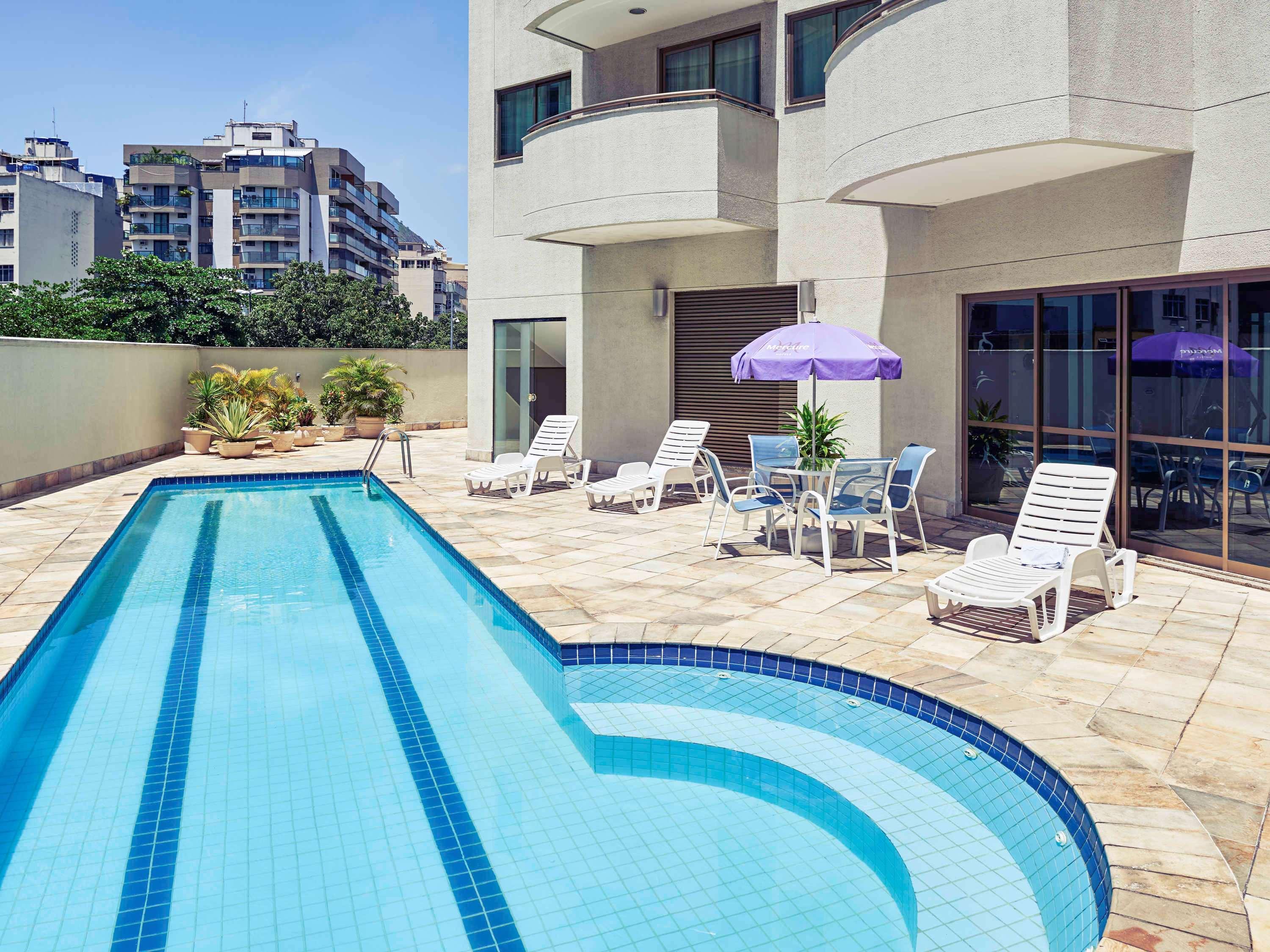 Mercure Rio De Janeiro Botafogo Mourisco מראה חיצוני תמונה