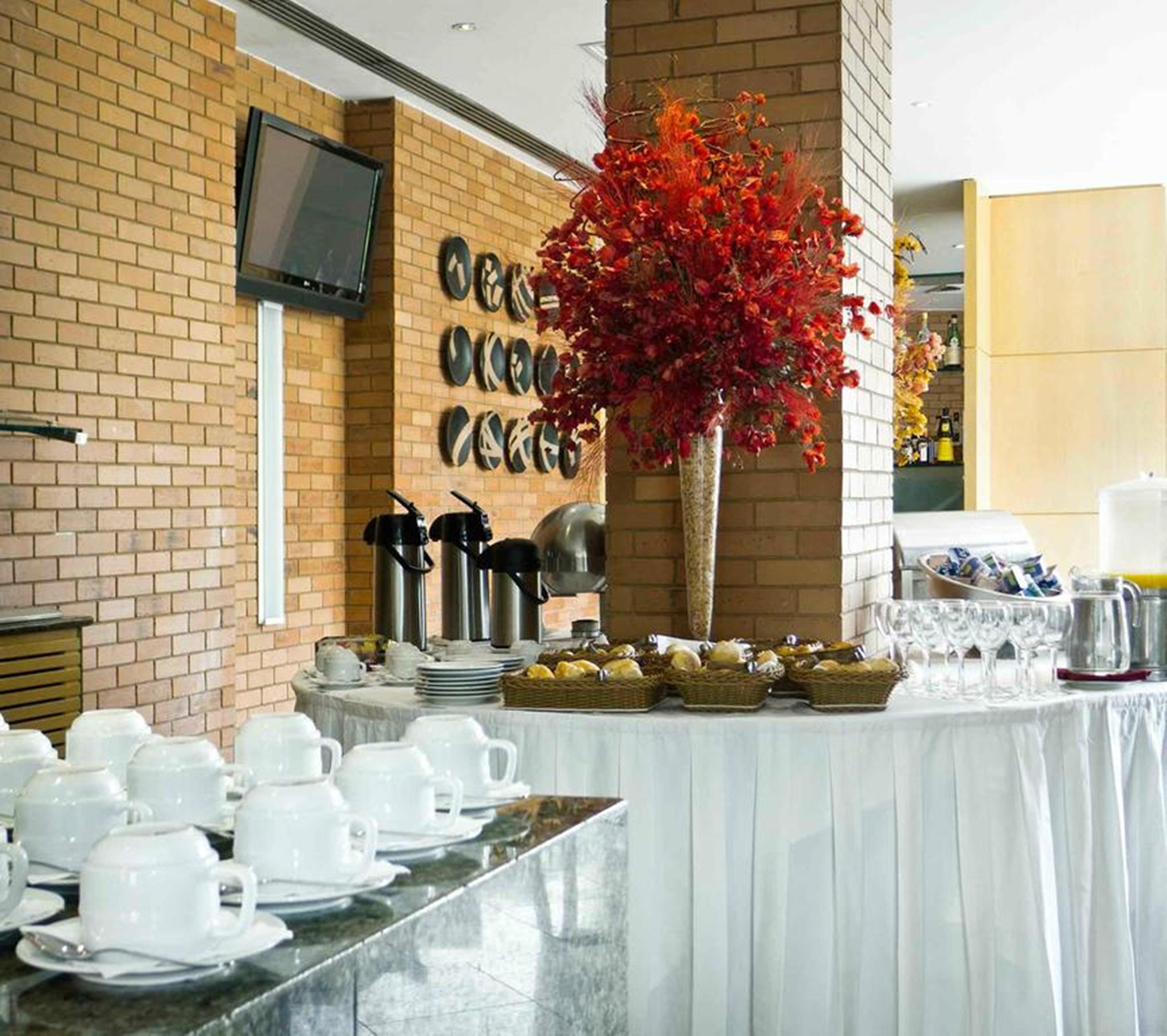 Mercure Rio De Janeiro Botafogo Mourisco מסעדה תמונה