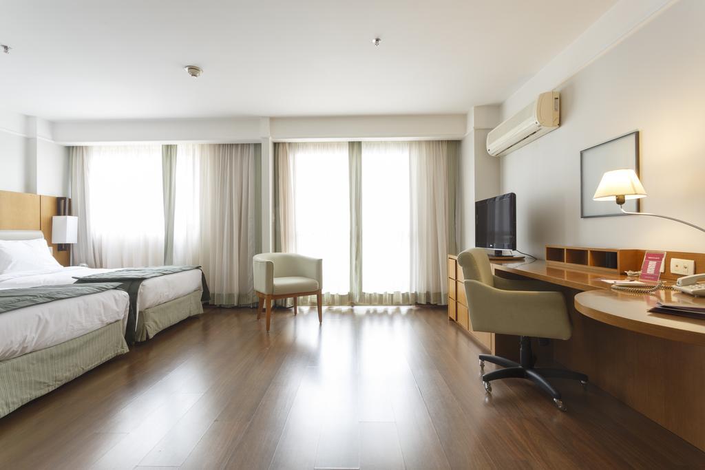 Mercure Rio De Janeiro Botafogo Mourisco מראה חיצוני תמונה