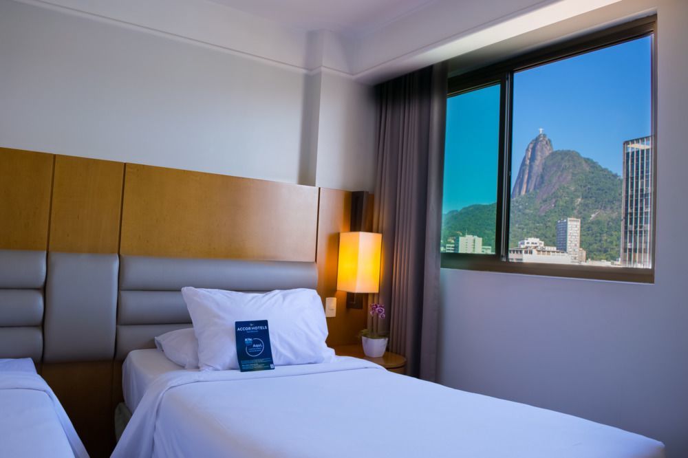 Mercure Rio De Janeiro Botafogo Mourisco מראה חיצוני תמונה