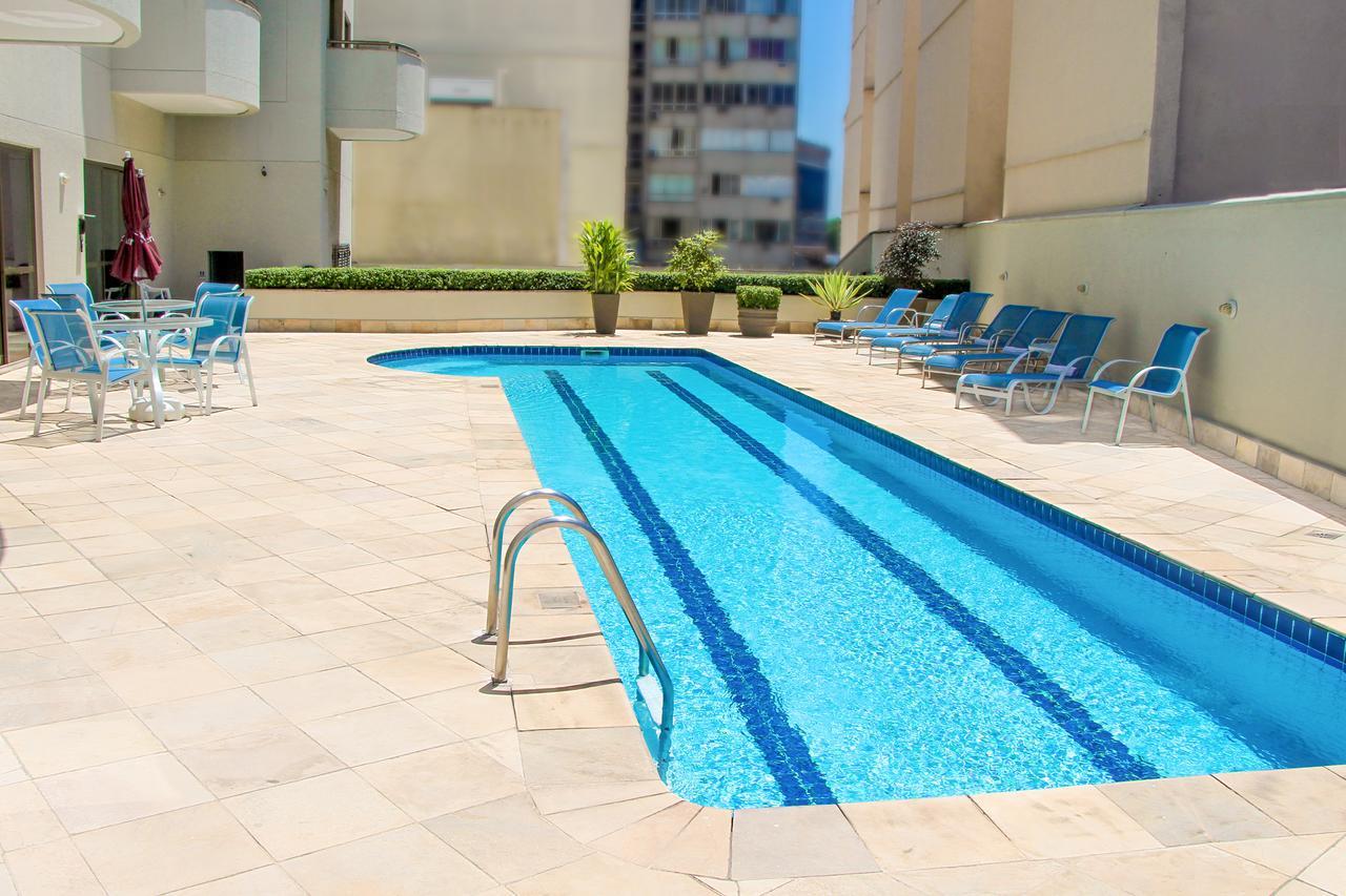 Mercure Rio De Janeiro Botafogo Mourisco מראה חיצוני תמונה