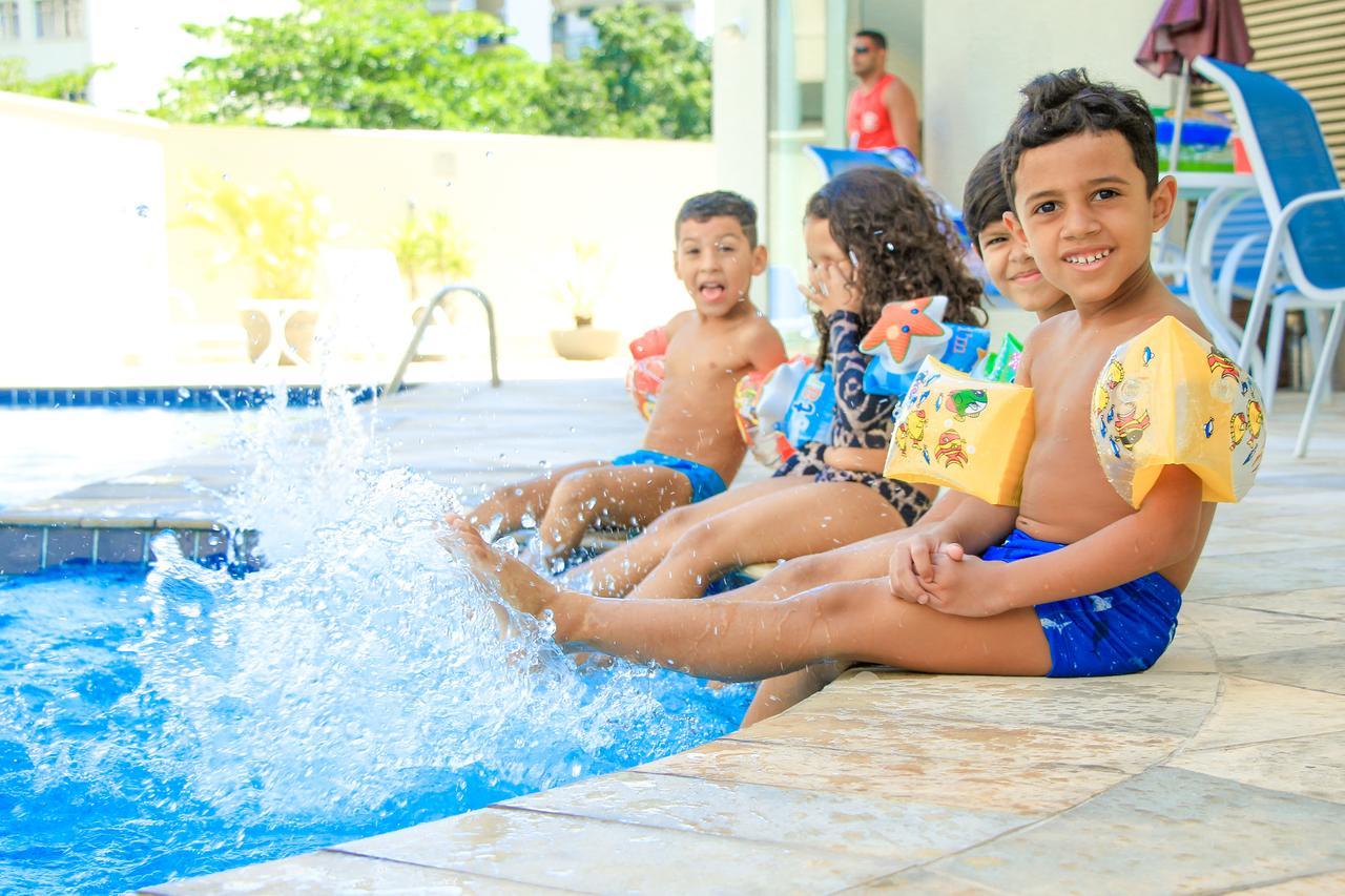 Mercure Rio De Janeiro Botafogo Mourisco מראה חיצוני תמונה