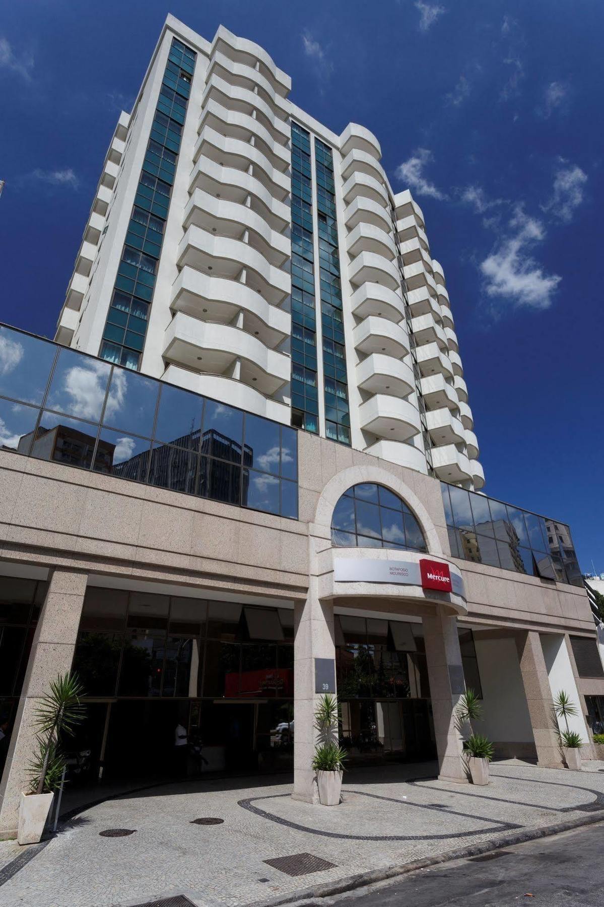 Mercure Rio De Janeiro Botafogo Mourisco מראה חיצוני תמונה