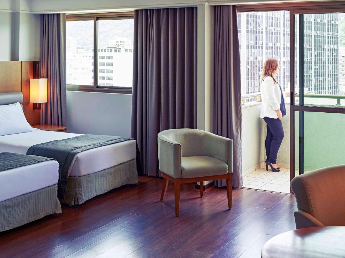 Mercure Rio De Janeiro Botafogo Mourisco מראה חיצוני תמונה