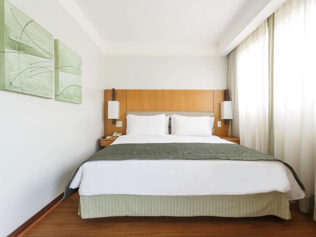 Mercure Rio De Janeiro Botafogo Mourisco מראה חיצוני תמונה