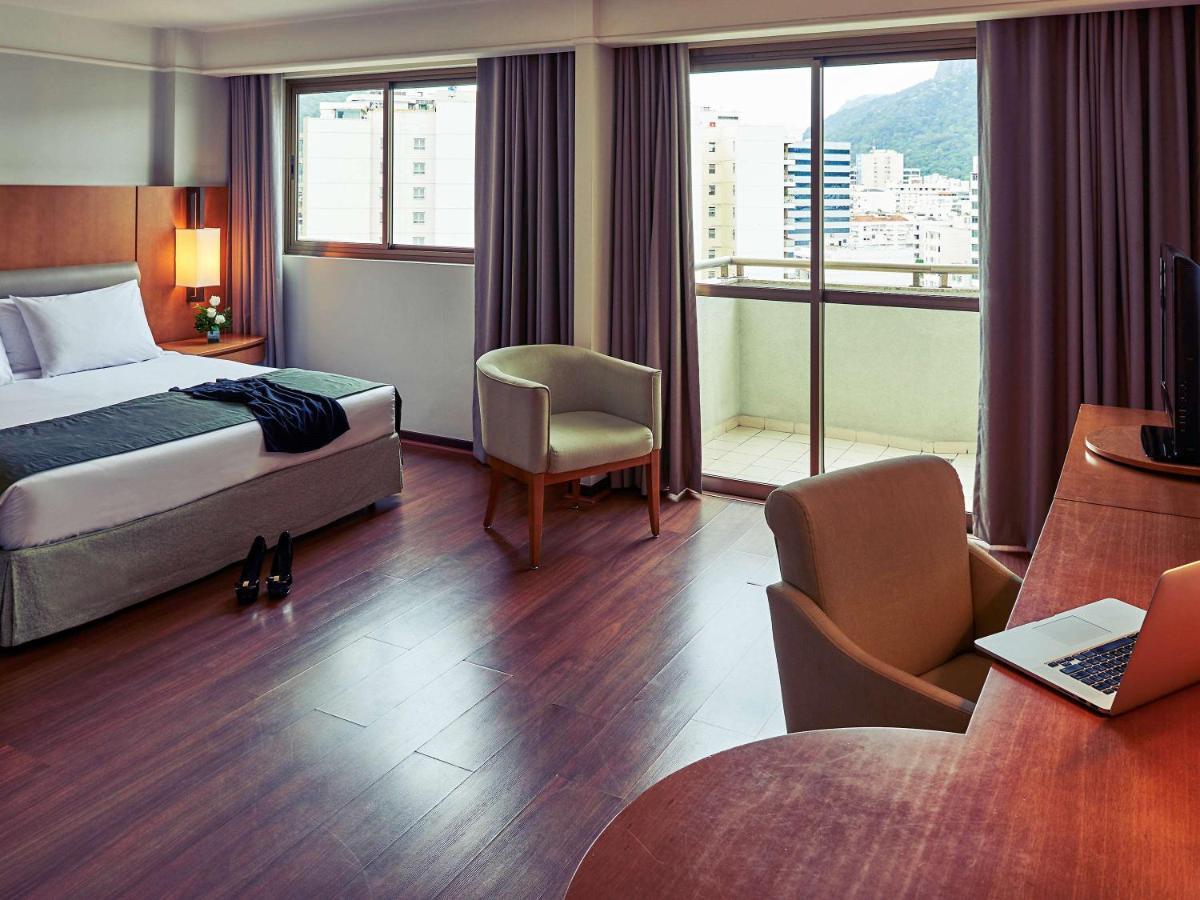 Mercure Rio De Janeiro Botafogo Mourisco מראה חיצוני תמונה